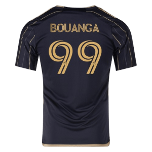 Denis Bouanga LAFC 2025 Home Jersey