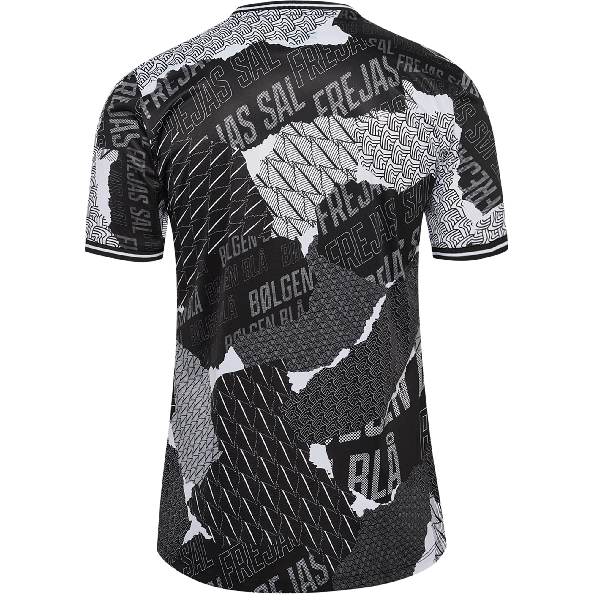 Denmark 2024/25 Pre Match Training Jersey - Image 2