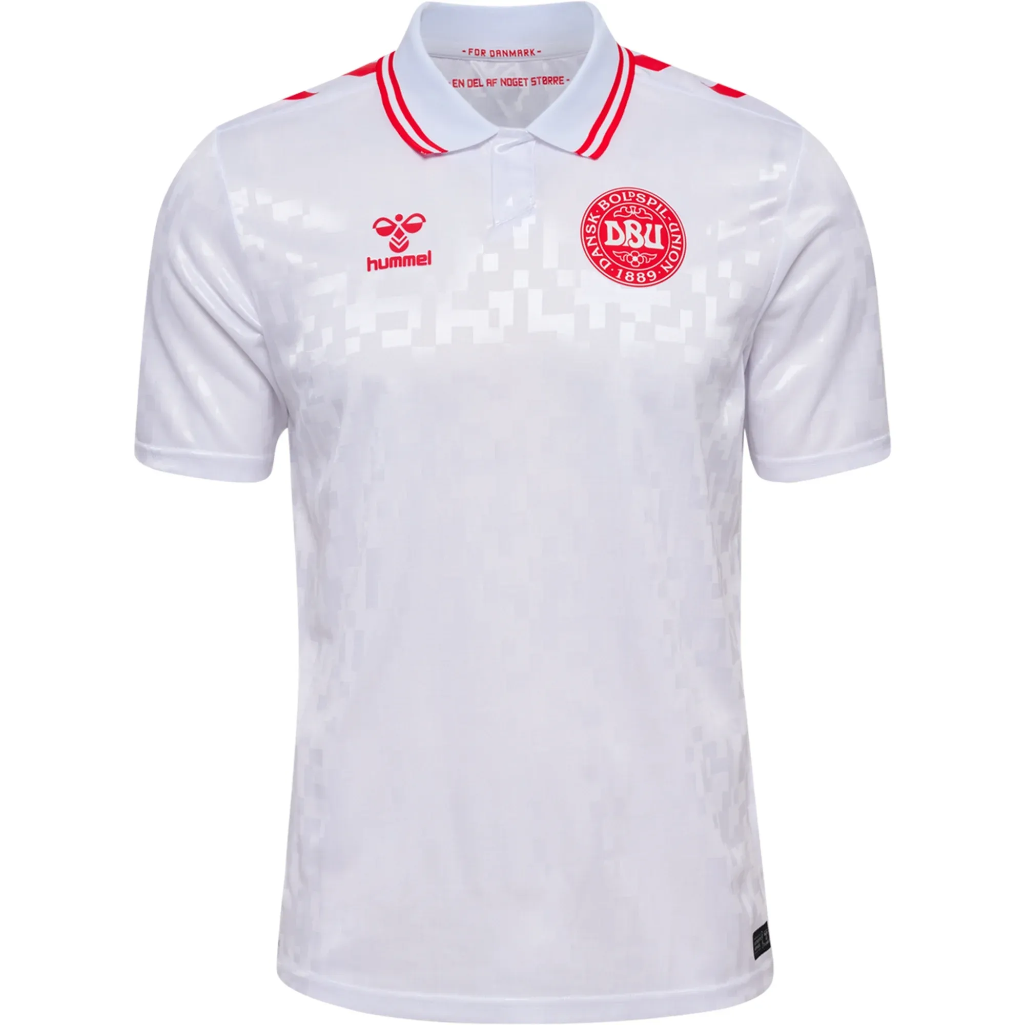 Denmark 2024/25 Away Jersey