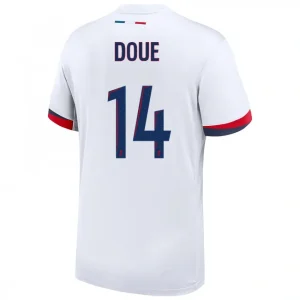 Désiré Doué PSG 2024/25 Away Jersey