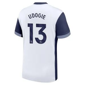 Destiny Udogie Tottenham 2024/25 Home Jersey