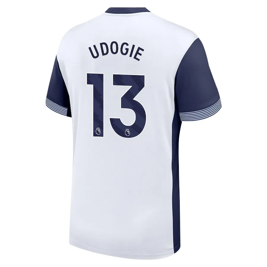 Destiny Udogie Tottenham 2024/25 Home Jersey