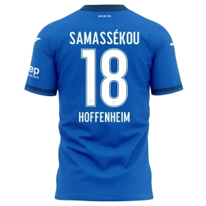 Diadié Samassékou TSG Hoffenheim 2024/25 Home Jersey