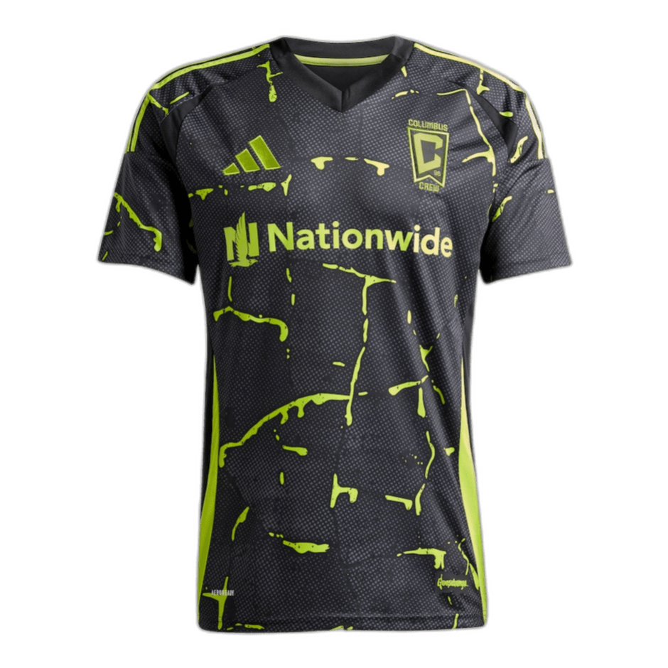 Diego Rossi Columbus Crew 2025 Away Jersey - Image 2
