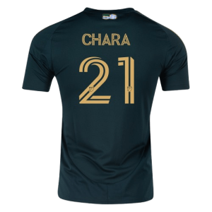 Diego Chará Portland Timbers 2025 Home Jersey