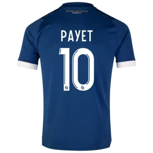 Dimitri Payet Marseille 23/24 Away Jersey