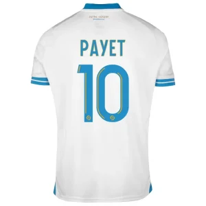 Dimitri Payet Marseille 23/24 Home Jersey