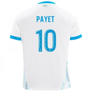 Dimitri Payet Marseille 2024/25 Home Jersey
