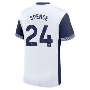 Djed Spence Tottenham 2024/25 Home Jersey