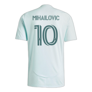 Djordje Mihailovic Colorado Rapids 2025 Away Jersey