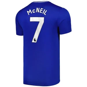 Dwight McNeil Everton 2024/25 Home Jersey