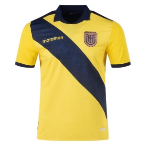Ecuador 2024/25 Home Jersey