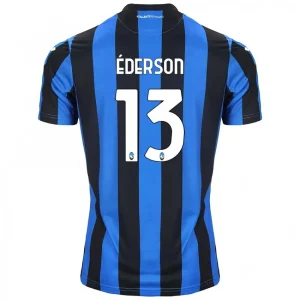 Éderson Atalanta 2024/25 Home Jersey