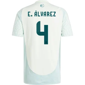 Edson Álvarez Me x ico 2024/25 Away Jersey