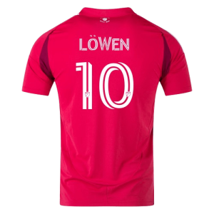Eduard Löwen St. Louis City SC 2025 Home Jersey