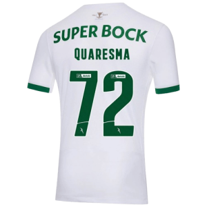 Eduardo Quaresma Sporting 2024/25 Away Jersey