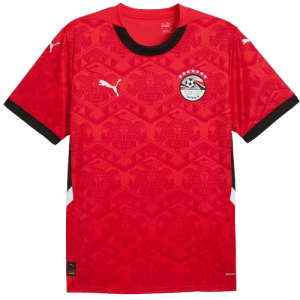 Egypt 2025 Home Jersey