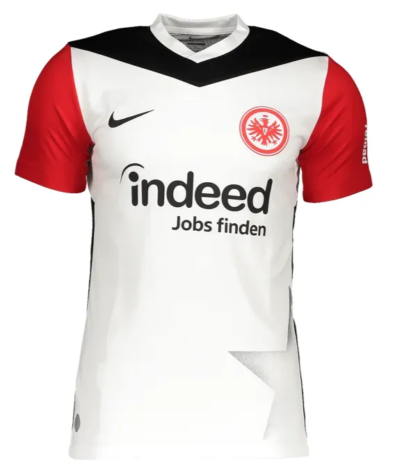 Eintracht Frankfurt 2024/25 Home Jersey