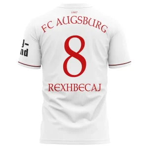 Elvis Re x hbecaj Augsburg 2024/25 Home Jersey