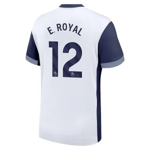 Emerson Royal Tottenham 2024/25 Home Jersey