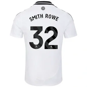 Emile Smith Rowe Fulham 2024/25 Home Jersey