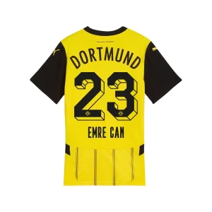 Emre Can Borussia Dortmund 2024/25 Home Jersey