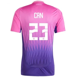 Emre Can Germany 2024/25 Away Jersey