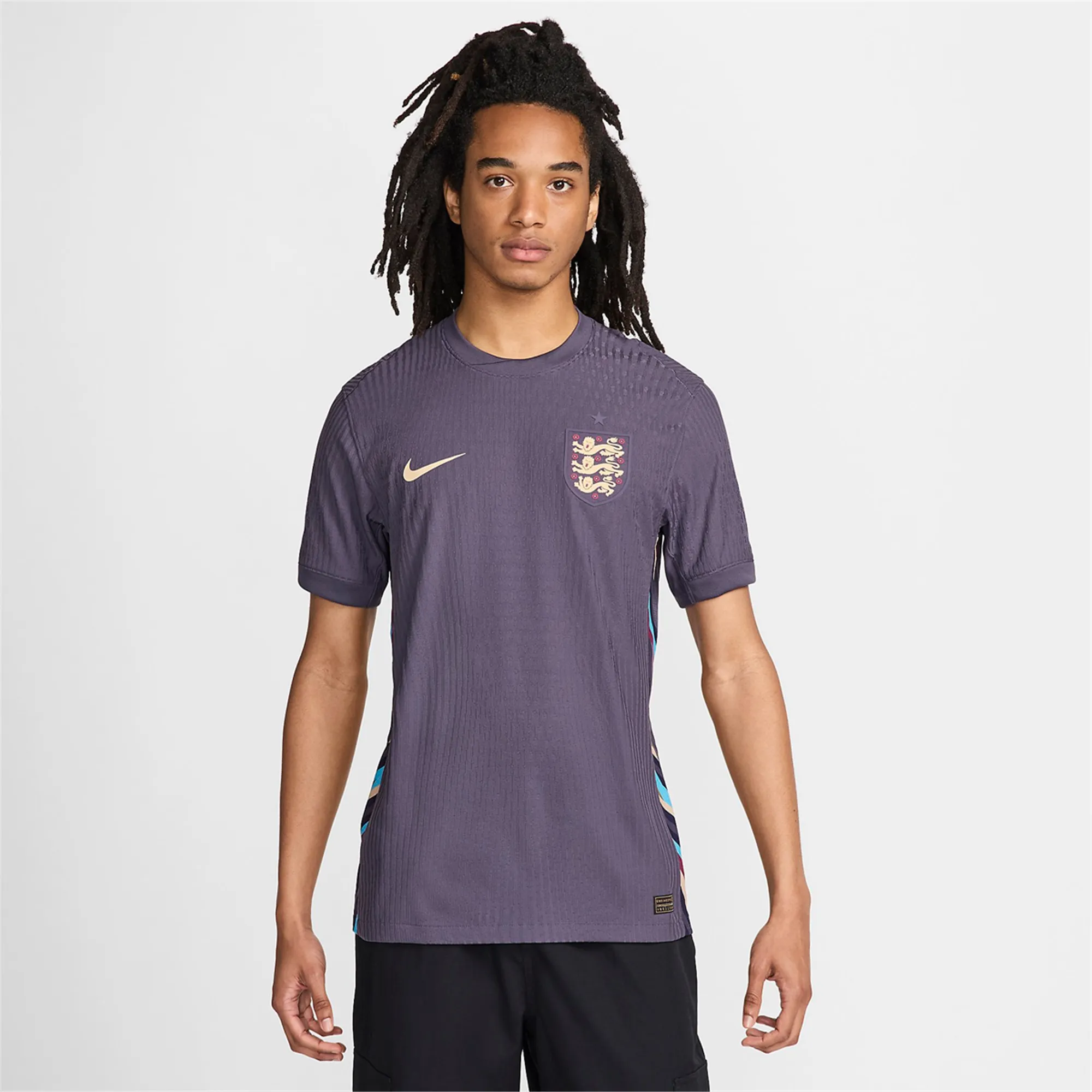 England 2024/25 Authentic Away Jersey