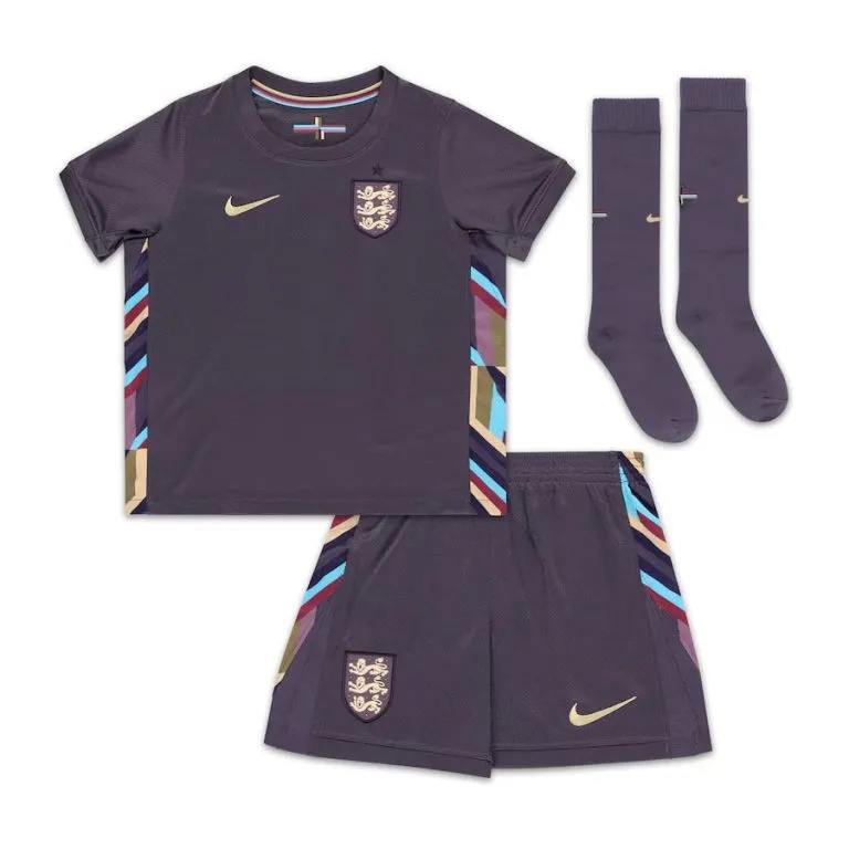 England 2024/25 Kids Away Kit