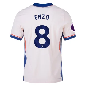 Enzo Fernández Chelsea 2024/25 Authentic Away Jersey