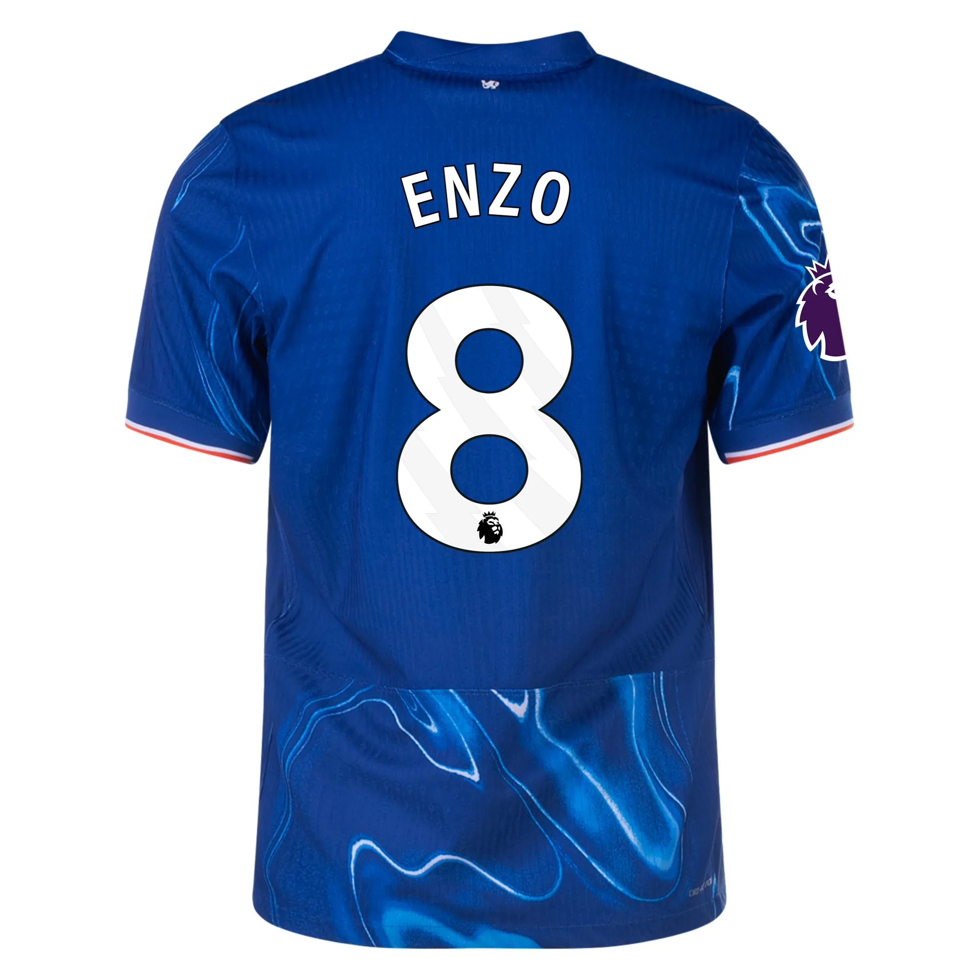Enzo Fernández Chelsea 2024/25 Authentic Home Jersey