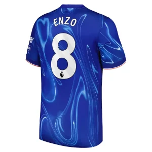 Enzo Fernández Chelsea 2024/25 Home Jersey