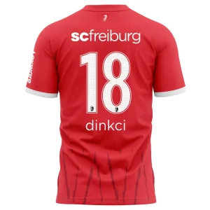Eren Dinkci SC Freiburg 2024/25 Home Jersey