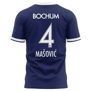 Erhan Mašović VfL Bochum 2024/25 Home Jersey