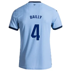 Eric Bailly Villarreal 2024/25 Away Jersey