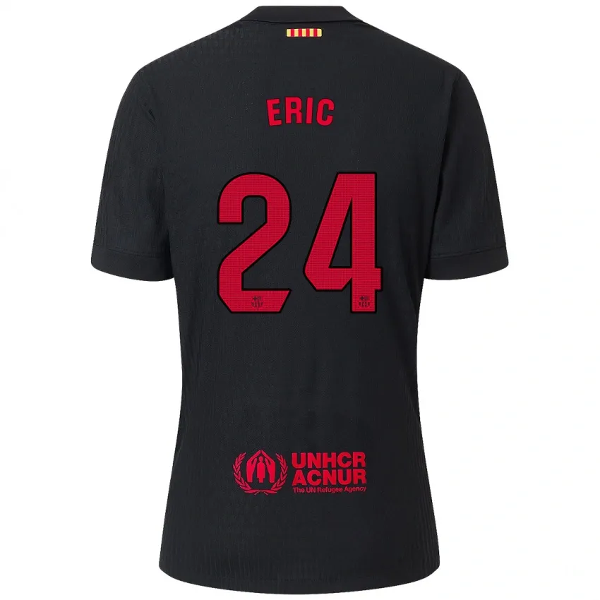 Eric García Barcelona 2024/25 Away Jersey