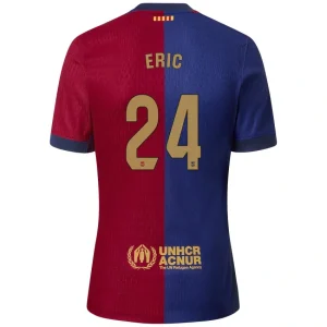 Eric García Barcelona 2024/25 Home Jersey