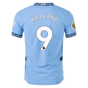 Erling Haaland Manchester City 2024/25 Authentic Home Jersey