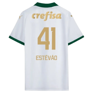 Estêvão Palmeiras 2024/25 Away Jersey