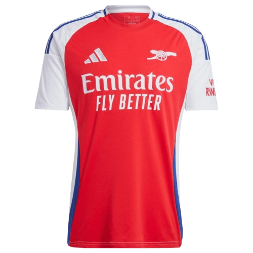 Ethan Nwaneri Arsenal 2024/25 Home Jersey - Image 2