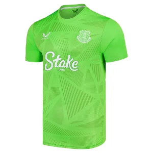 Everton 2024/25 Goalkeeper Home Jersey