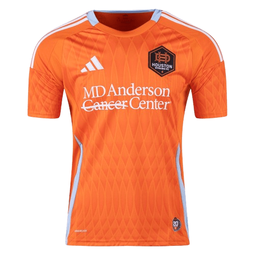 Ezequiel Ponce Houston Dynamo FC 2025 Home Jersey - Image 2