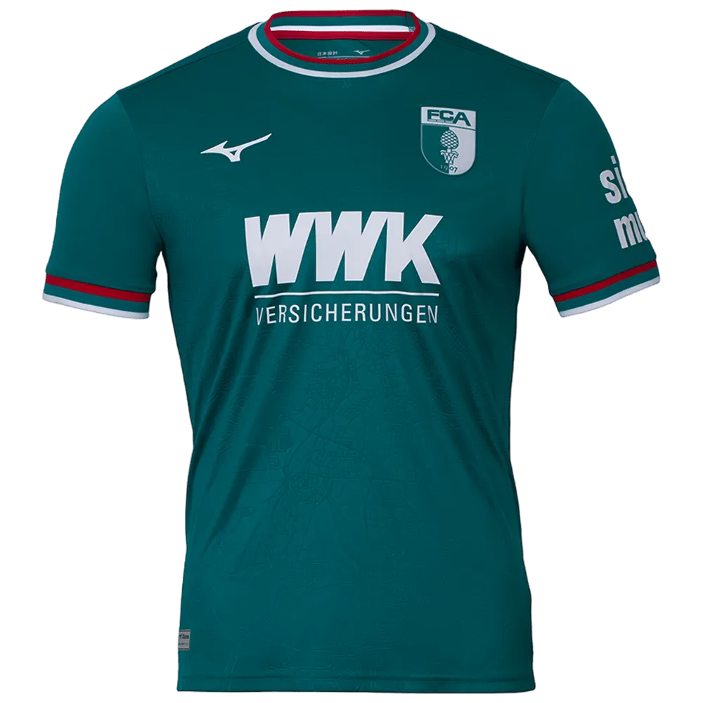 Augsburg 2024/25 Away Jersey