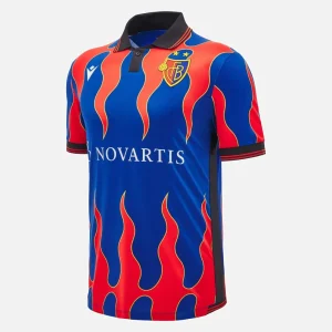 FC Basel 2024/25 Home Jesey