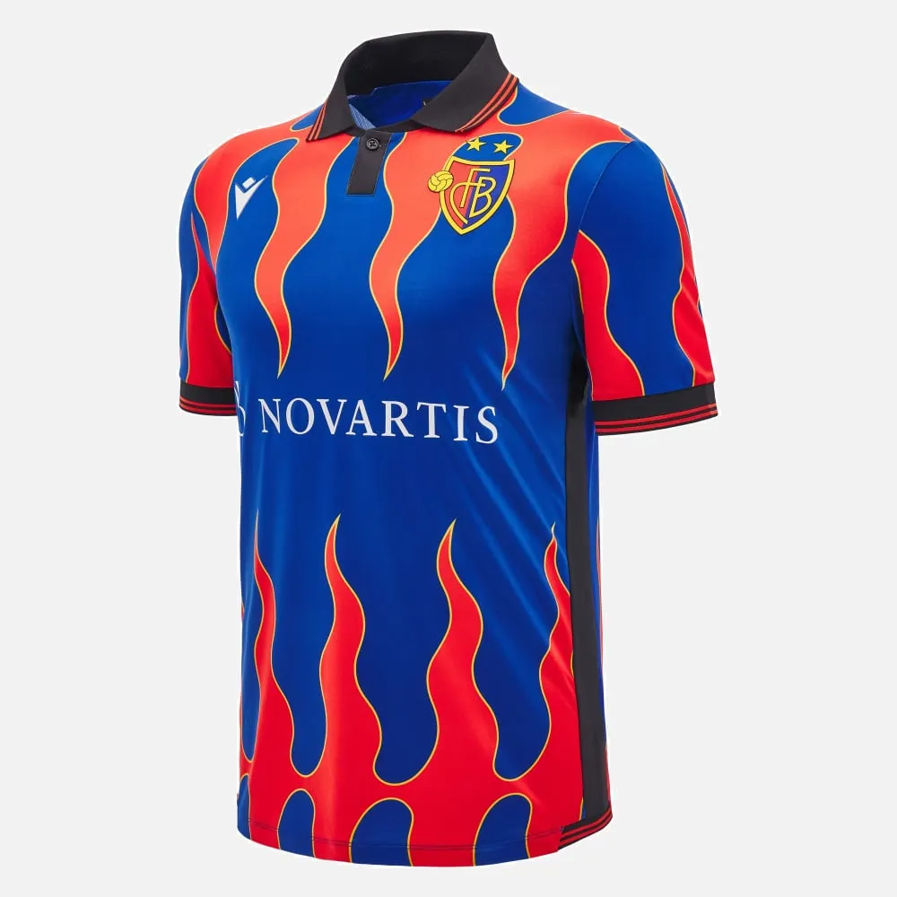 FC Basel 2024/25 Home Jesey