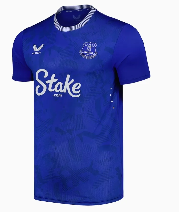 Everton 2024/25 Home Jersey