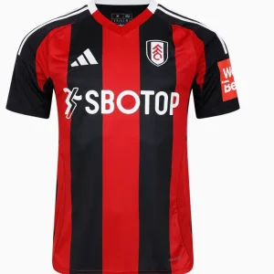 Fulham 2024/25 Away Jersey