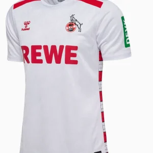 FC Köln 2024/25 Home Jersey