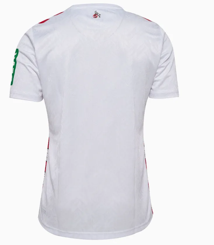 FC Köln 2024/25 Home Jersey - Image 2