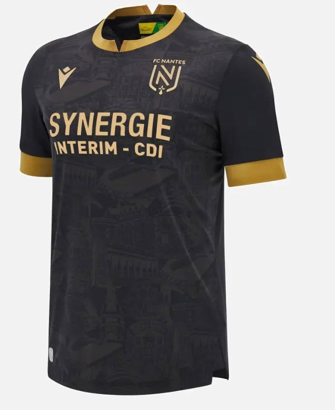 FC Nantes 2024/25 Away Jersey